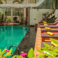 Oak Ray Serene Garden Hotel