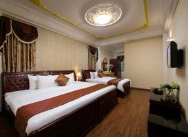 Hidden Charm Hotel 