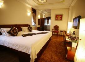 Hidden Charm Hotel 