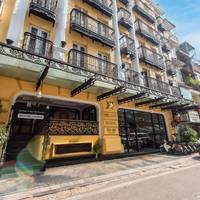 Hanoi Tirant Hotel 