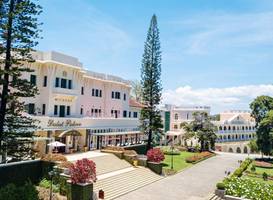 Dalat Palace Hotel 