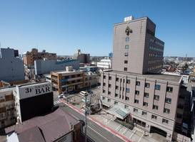 Albert Hotel Akita