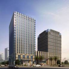 Wanda Realm Huaian 