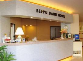 Beppu Daiiti Hotel 