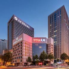 Titan Times Hotel 
