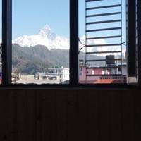New Pokhara Lodge