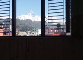 New Pokhara Lodge