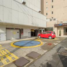 Court Hotel Mito 