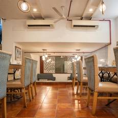 Ahuja Residency 