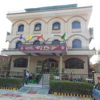 Hotel Taj Plaza 