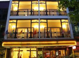Quoc Hoa Hotel 