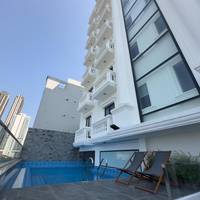 Monaco Hotel, Danang
