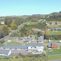 Accommodation at Te Puna Motel and Holiday Park 