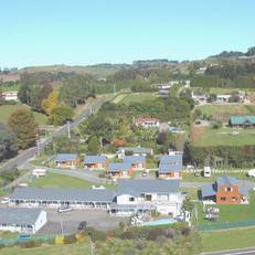 Accommodation at Te Puna Motel and Holiday Park 