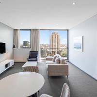 Meriton Serviced Apartments Campbell Street