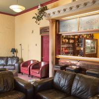 Victoria Railway Hotel & Gerrard's Restaurant 