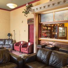 Victoria Railway Hotel & Gerrard's Restaurant 