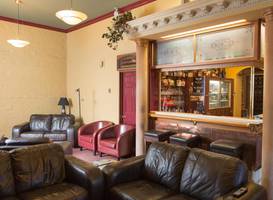 Victoria Railway Hotel & Gerrard's Restaurant 