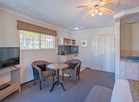 Silver Fern Rotorua - Accommodation & Spa 