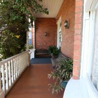 Kilmarnock House Edwardian Accommodation