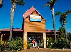 Discovery Holiday Parks - Koombana Bay