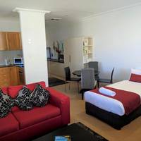 Woolloomooloo Waters Apartment Hotel