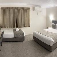 Rocky Gardens Motor Inn Rockhampton 