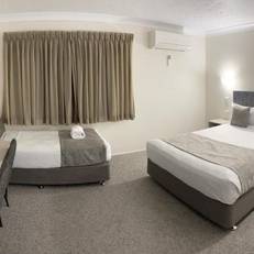 Rocky Gardens Motor Inn Rockhampton 