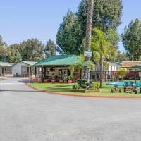 Mandurah Caravan and Tourist Park