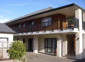 Aspire Heritage Court Motor Lodge 