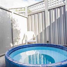 Bennetts Thermal Pools Motor Inn 
