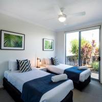 Pacific Marina Luxury Apartments