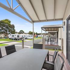 Aspen Parks- Geelong Riverview Tourist Park