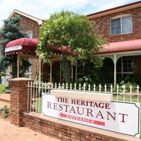 Australian Heritage Motor Inn