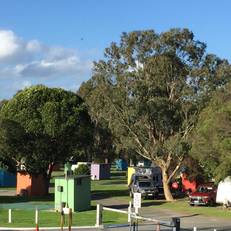 Albany Gardens Holiday Resort 