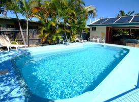 Dolphin Sands Holiday Villas