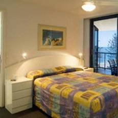 Peninsular Beachfront Resort