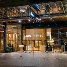 Skycity Grand Hotel Auckland 