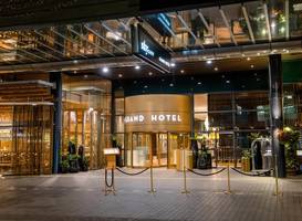 Skycity Grand Hotel Auckland 