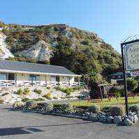 Admiral Court Motel Kaikoura 