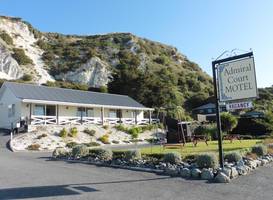 Admiral Court Motel Kaikoura 