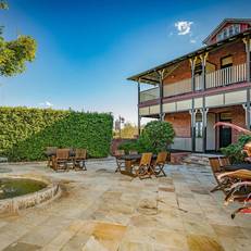 Ballina Manor Boutique Hotel