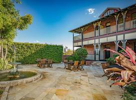 Ballina Manor Boutique Hotel