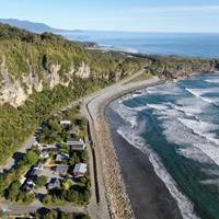 Punakaiki Beachfront Motels 