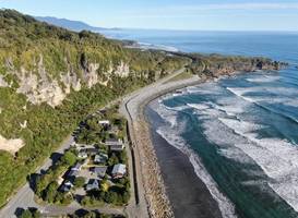 Punakaiki Beachfront Motels 