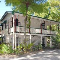 Red Mill House in Daintree
