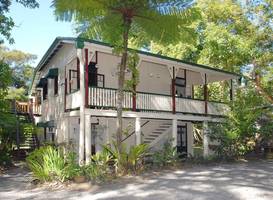 Red Mill House in Daintree