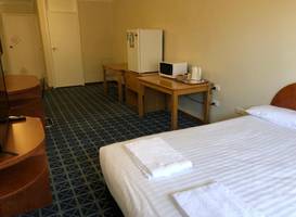 Canberra Lyneham Motor Inn