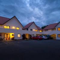 Bella Vista Motel Rotorua 