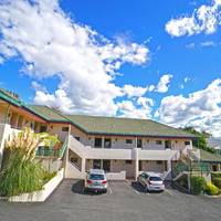 Ashwood Manor Motor Lodge 